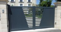 Notre société de clôture et de portail à Chamouillac